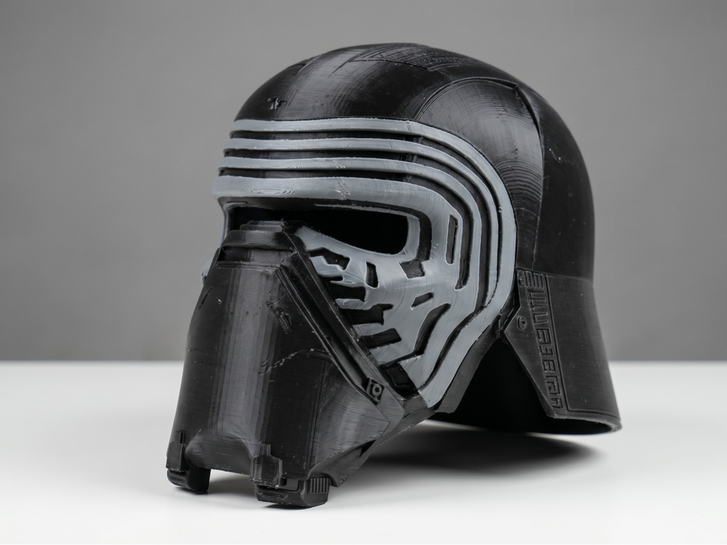 Kylo Ren Helmet - Star Wars: First Order Edition