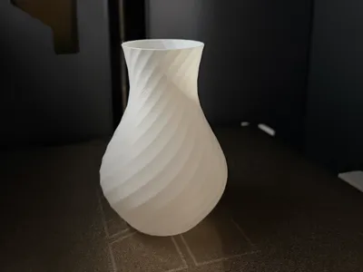 Small Vase