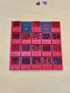 0.2mm layer, 2 walls, 15% infill