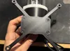 with custom supports (0.2mm layer, 2 walls, 15% infill)