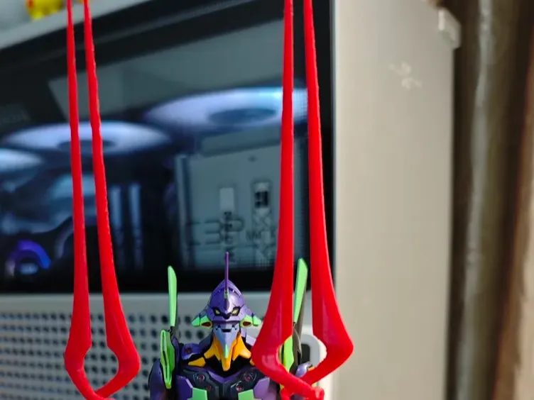 Spear for ragdolls