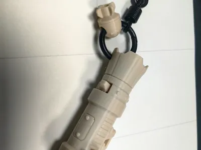 With Keyhole~Print in Place Rocket Launcher