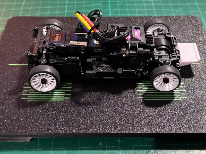 Mini-Z Setup Board