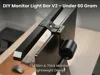 Diy Monitor Light Bar V2