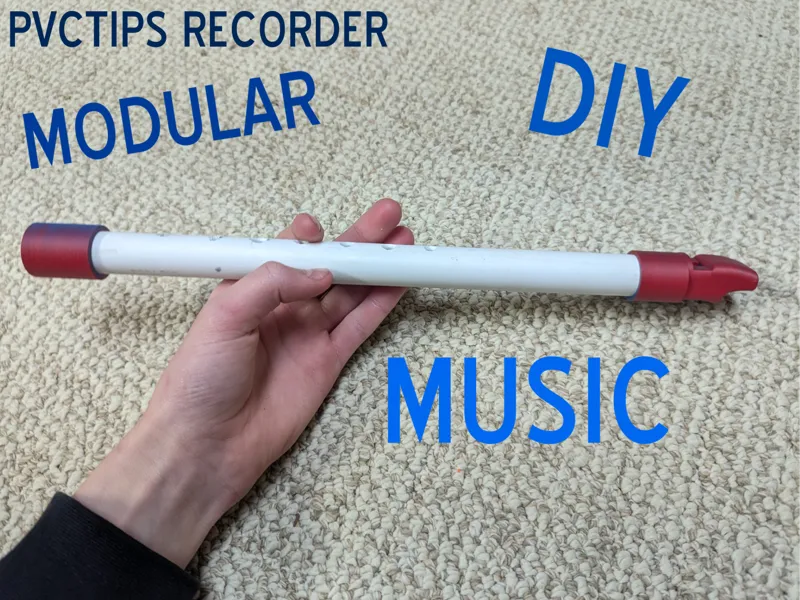PVCTips-RECORDER