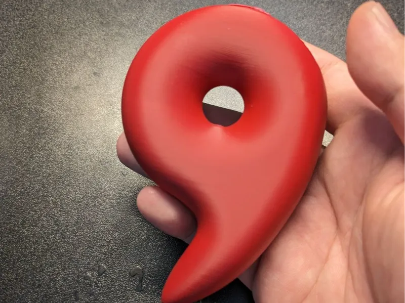 Magatama 勾玉 (no support)