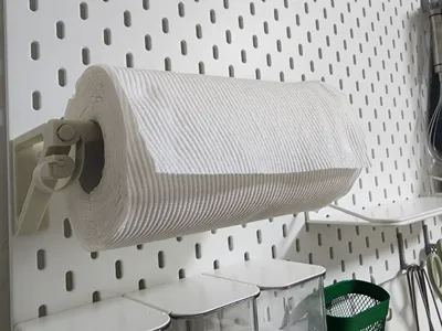 SKADIS Paper towel Holder - PiP / Quick release