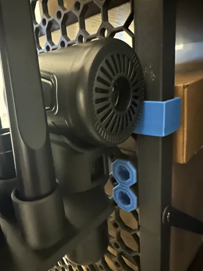 Compressed Air Duster Multiboard Storage by TechJag MakerWorld ...