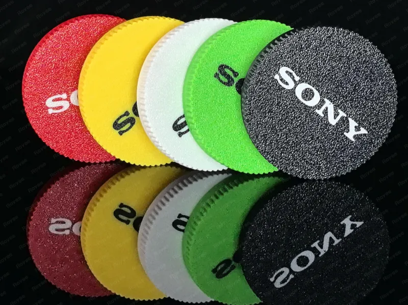 [13g Print]Fashion SONY E-mount Lens cap
