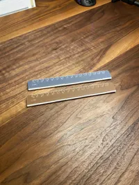 0.2mm, 6 walls - Will pause at layer 3 to change colour