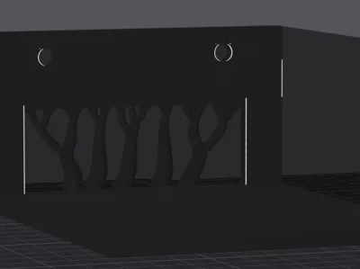 JBL SPEAKER MOUNT FOR 10140 EXTRUDED ALIMINIUM