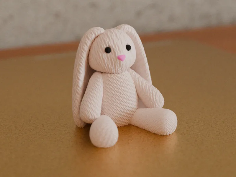Bunny Plush