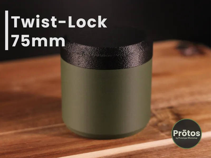 Twist-Lock Container | 75mm