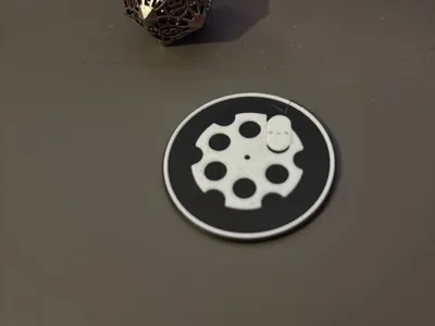 Enter the Gungeon Memento Sigil