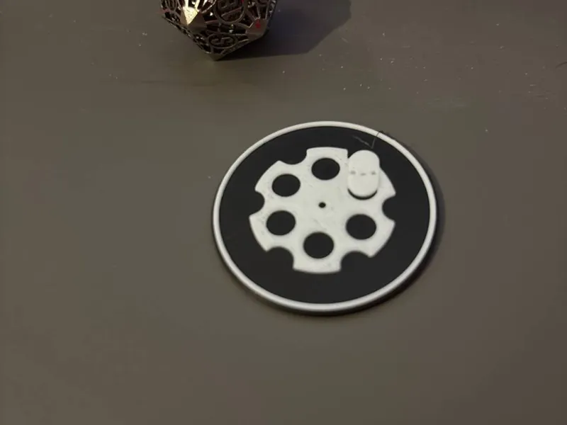 Enter the Gungeon Memento Sigil