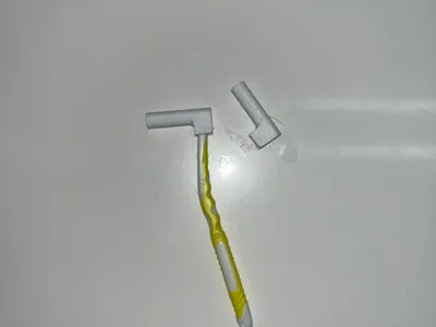 Toilet Brush Cover