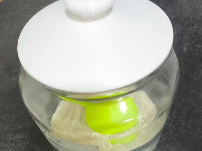 VARDAGEN Functional Replace Lid for Kitchen Glass