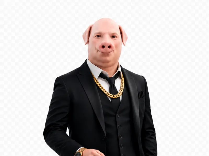 John Pork Piquetón