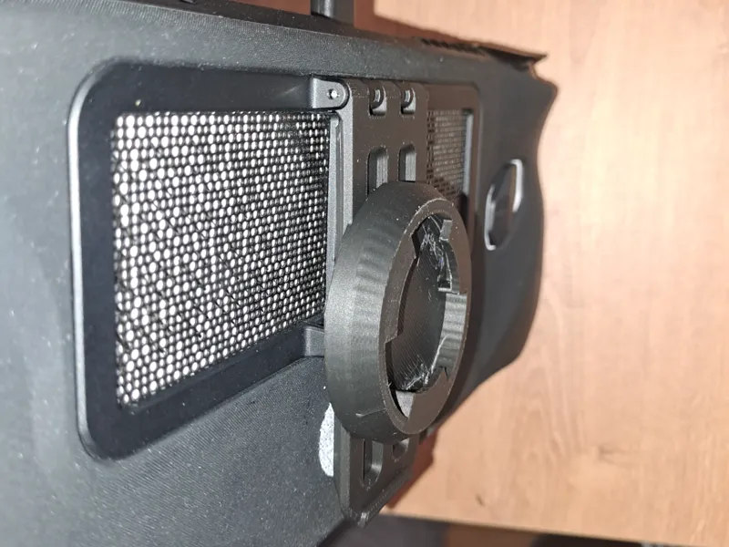 Kickstand for ALLY KILLSWITCH with STEAMDECK