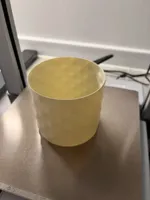 0.2mm layer, 1 walls, 0% infill