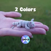 Mini Cat (2 Colors)