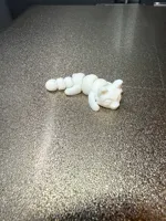 single color 0.16mm layer, 4 walls, 15% infill