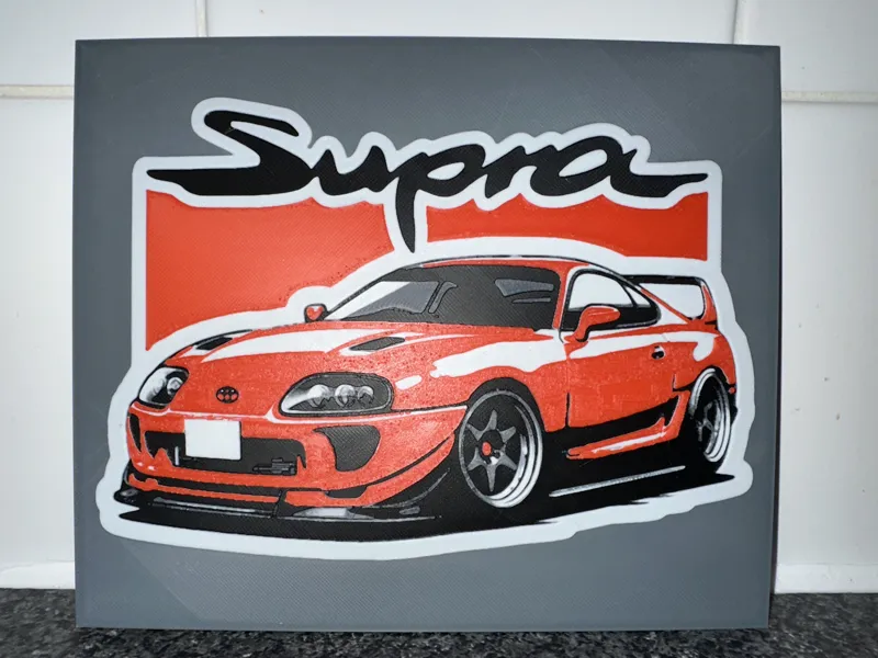 Toyota Supra