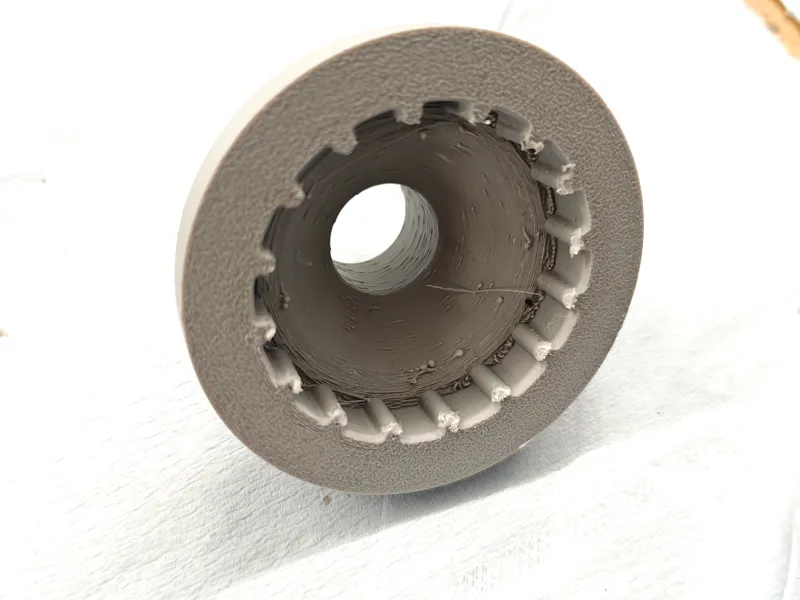 SRAM DUB Tretlagerschlüssel mit 16z