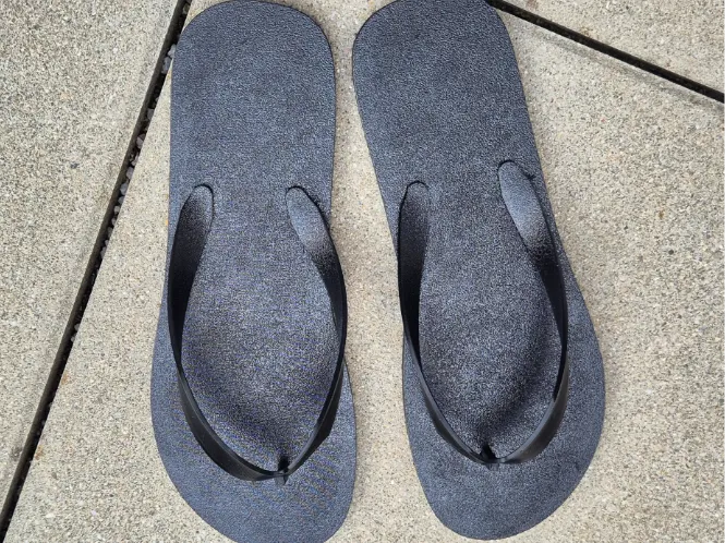 Flip Flop aus TPU 95 HF