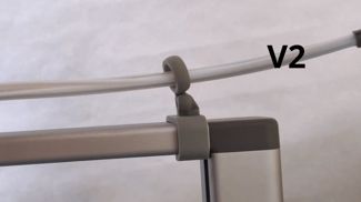 A1 PTFE Guide with Ball Joint - V2