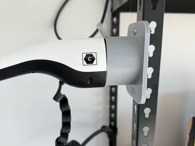 Type 2 EV Charger Wall Mount