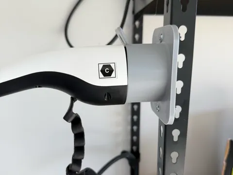 Type 2 EV Charger Wall Mount