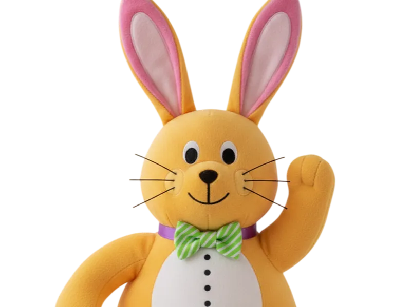 Baby Bach The Bunny