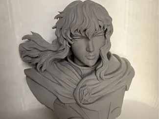 Griffith from Berserk