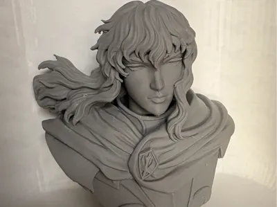 Griffith from Berserk