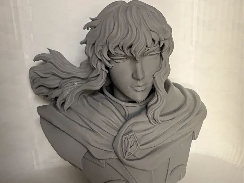 Griffith from Berserk