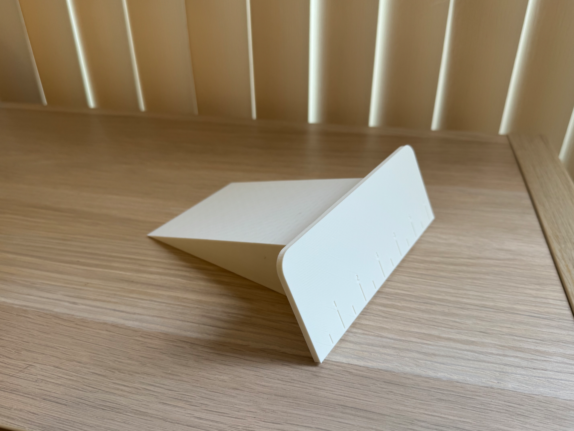 Golf Wedge with ruler - Strike Wedge Alternative