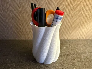Pot à crayons