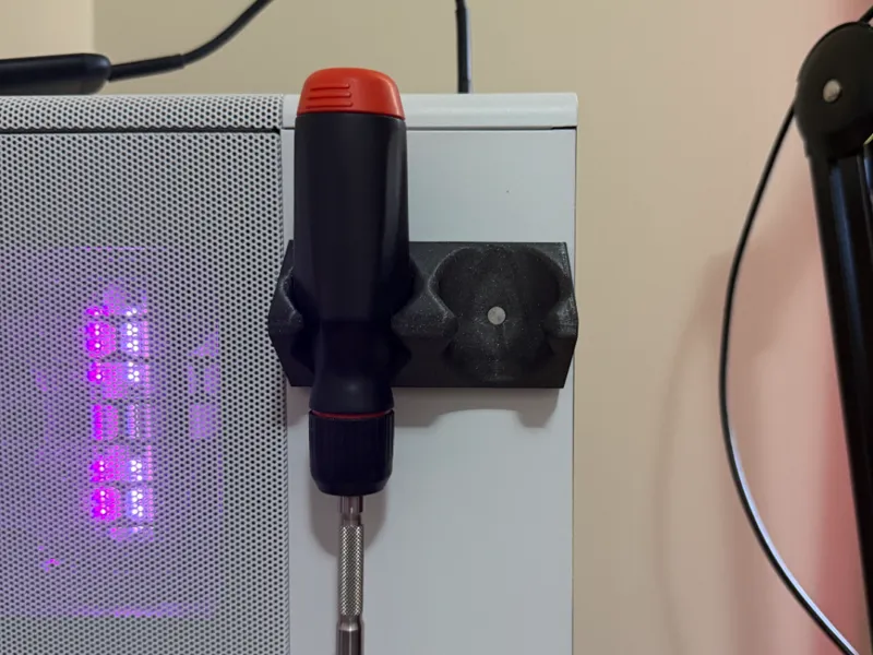 LTT Screwdriver Holder– Multi-Screwdriver Variants