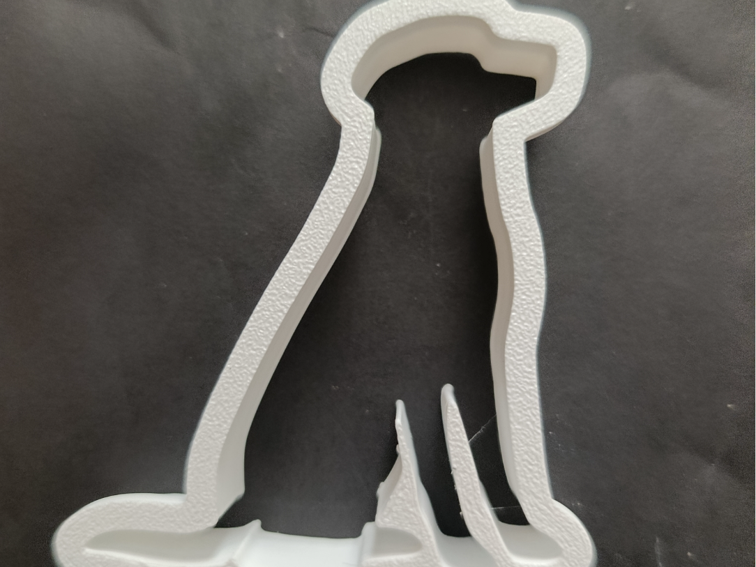 Formina per biscotti cane