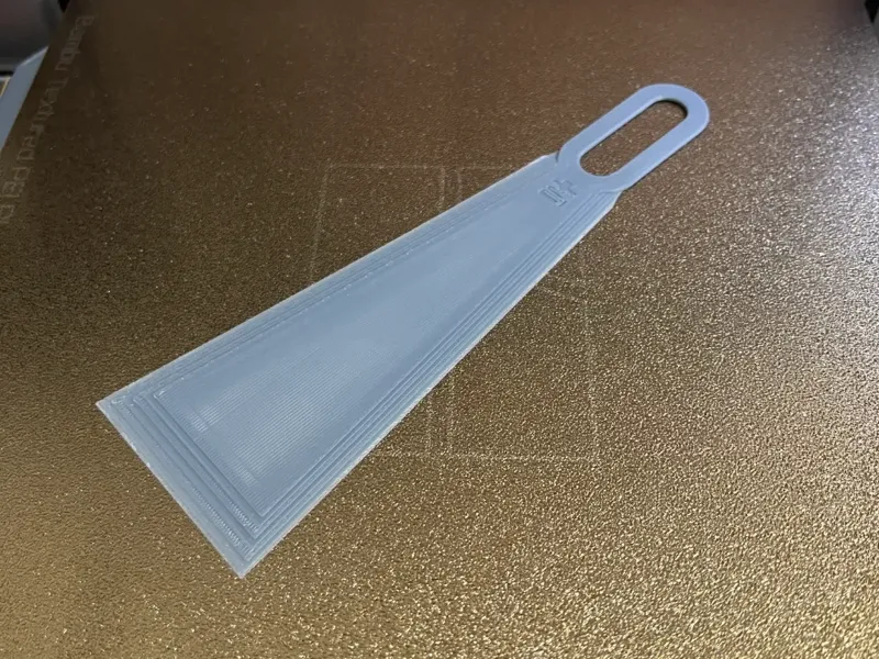 超薄相片铲1.4mm