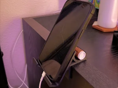 phone stand for end table / night stand