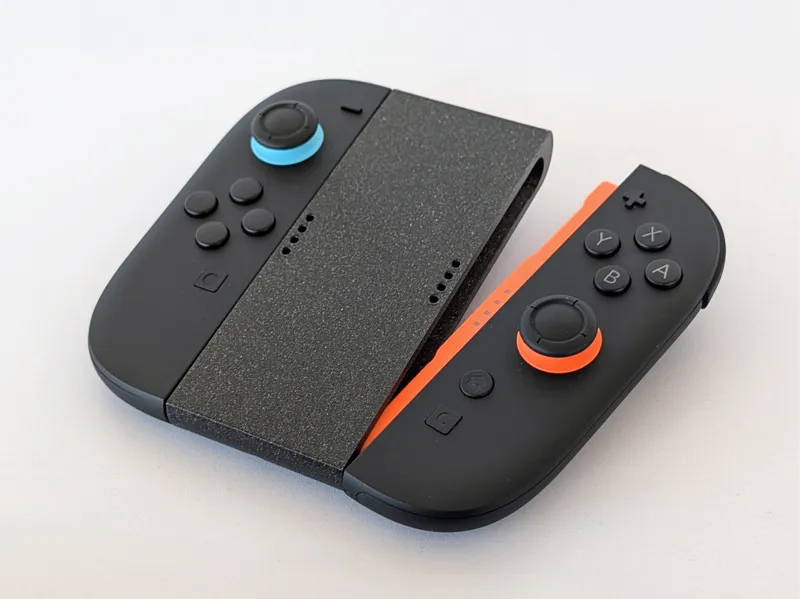 Simple Grip for Joy-Con 2 Controllers