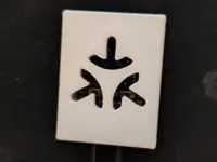0.2mm layer, 2 walls, 15% infill