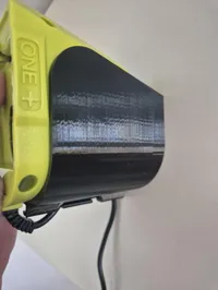 PLA Cable Management 0.2mm layer, 2 walls, 15% infill