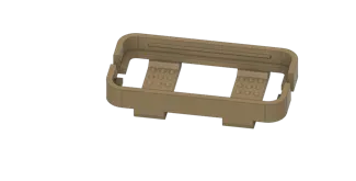 Clip Mount - for Tractive Cat Mini