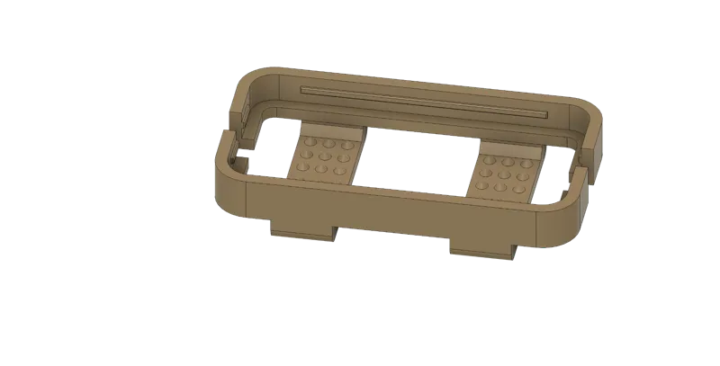 Clip Mount - for Tractive Cat Mini