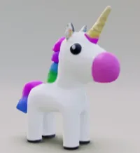 Licorne pour enfant — photo 3