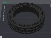 0.2mm layer, 5 walls, 30% infill