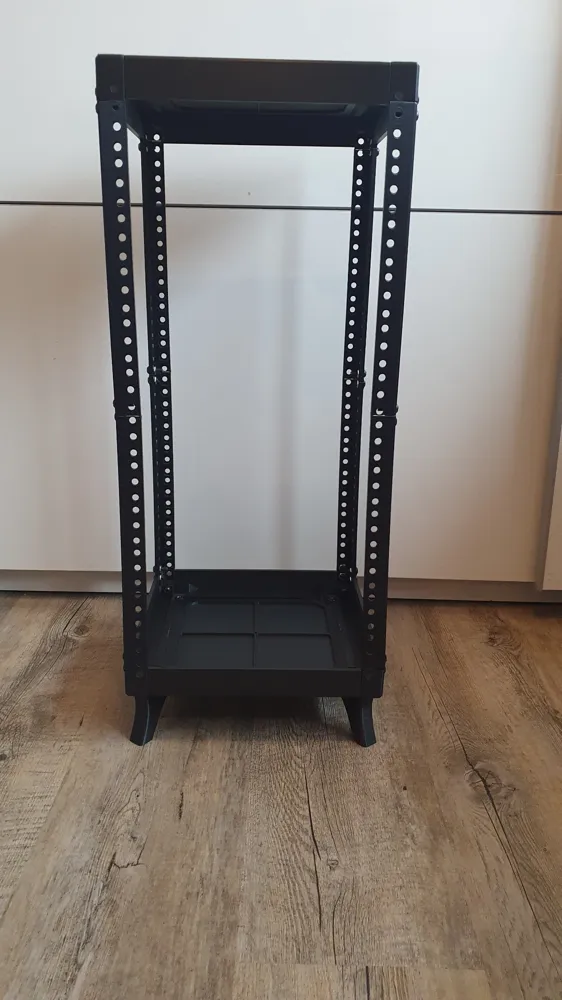 Rack de servidor modular delgado de 10 pulgadas 2/4/6U - Modelo de ...